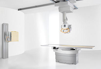 Röntgengerät Philips Bucky Diagnost in Braunschweig
